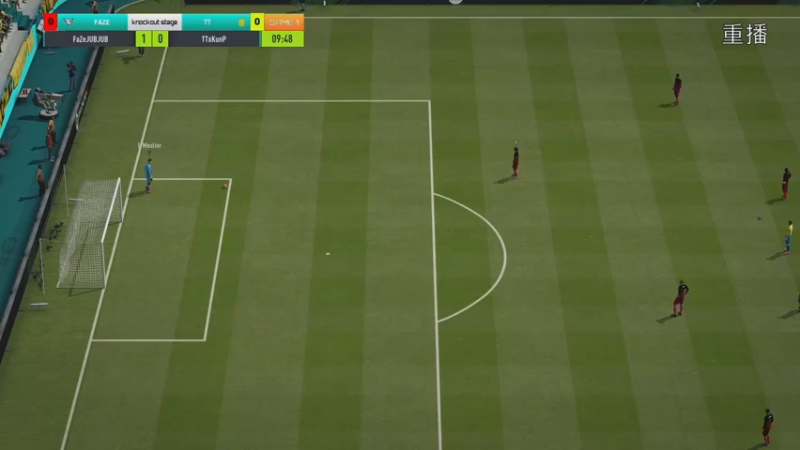 【2022-04-19 06点场】FIFAOnline4官方直播间：EA冠军杯BOX vs GZC