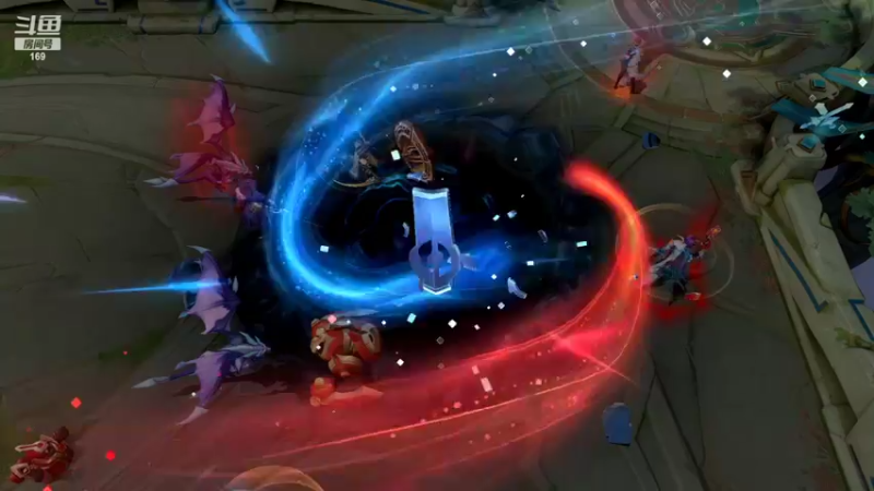 【2022-04-18 21点场】是个枷锁：【枷锁】巅峰赛冲冲冲