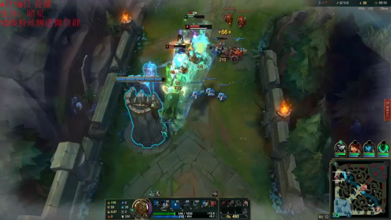 【2022-04-19 21点场】初音未来灰飞：我来啦！我来啦！我来啦！我来啦！