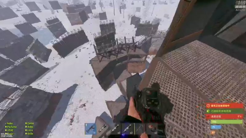 【2022-04-19 00点场】1K黄辉冯：黄辉冯：部落最好的生存游戏