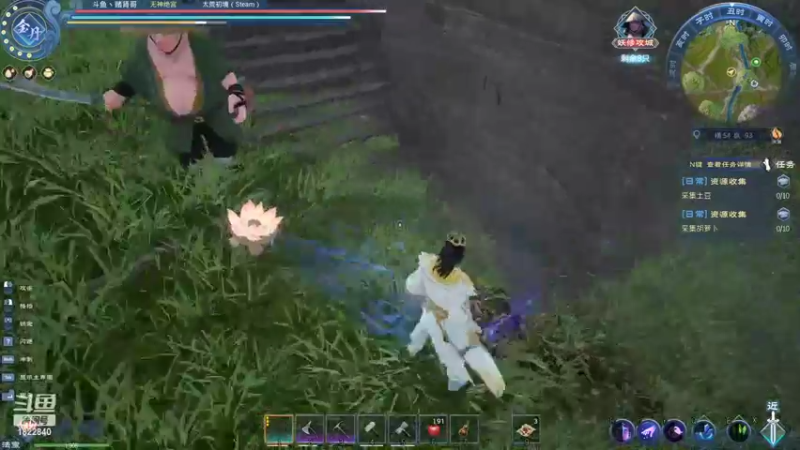 【2022-04-16 16点场】丶赌肾哥：太荒初境/宗门无神绝宫招人 pve