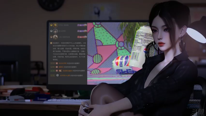 【2022-04-18 19点场】陶可可coco：玩玩硬点的游戏