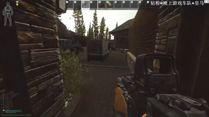 【2022-04-19 12点场】TAT大白：职业枪法，一发未中。