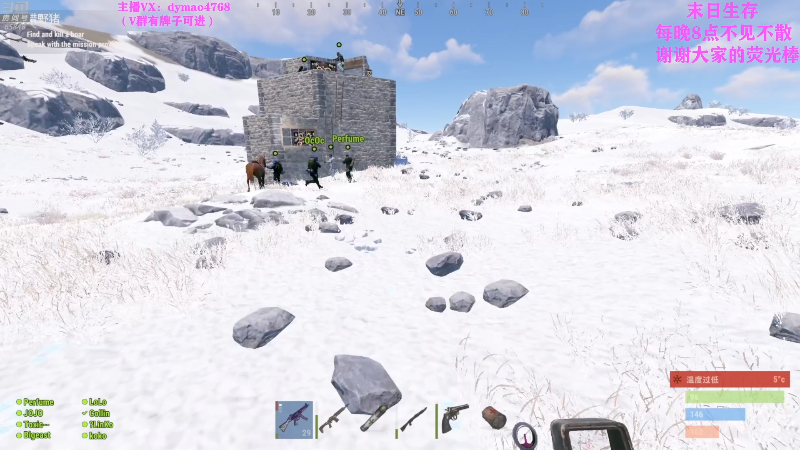 【热门游戏】Happy丨猫腻的精彩时刻 20220420 07点场