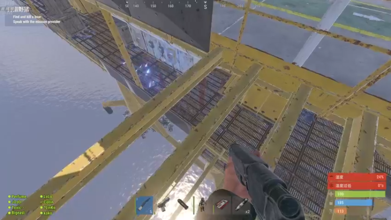 【2022-04-19 22点场】Happy丨猫腻：【猫腻】爱生活爱游戏