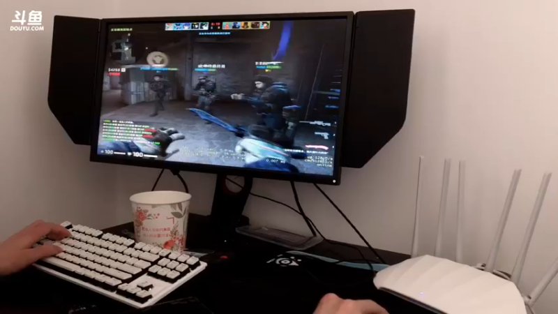 【2022-04-19 09点场】CSGO金城武：青岛金城武