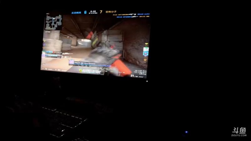 【2022-04-19 19点场】CSGO金城武：青岛金城武