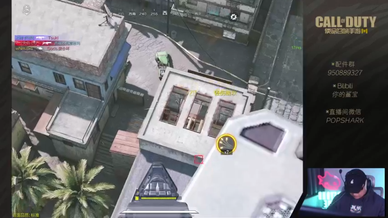 【2022-04-19 23点场】皮皮鲨FPS：是兄弟就一起来坐牢