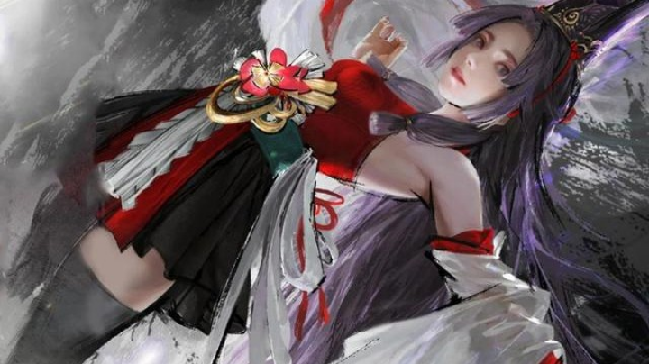 第一次接触永劫无间