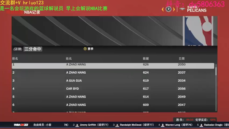 【2022-04-19 21点场】91斧王娱乐NBA解说：今日大模拟 明天新档启动！