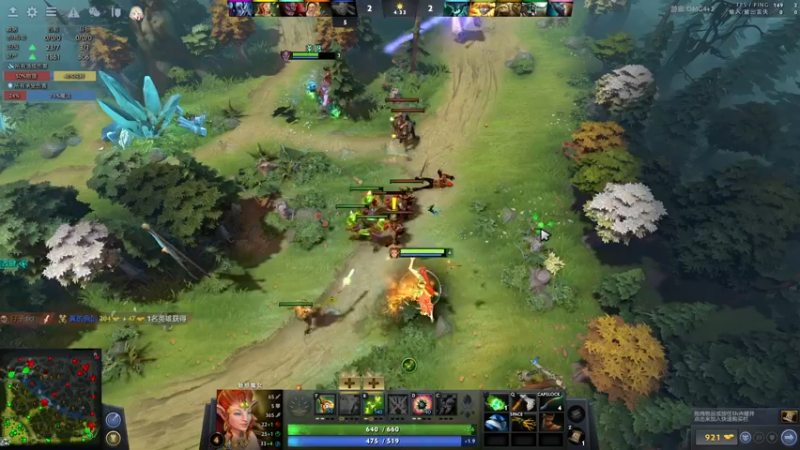 【2022-04-20 11点场】sakira丶hao：dota4+2启动~~