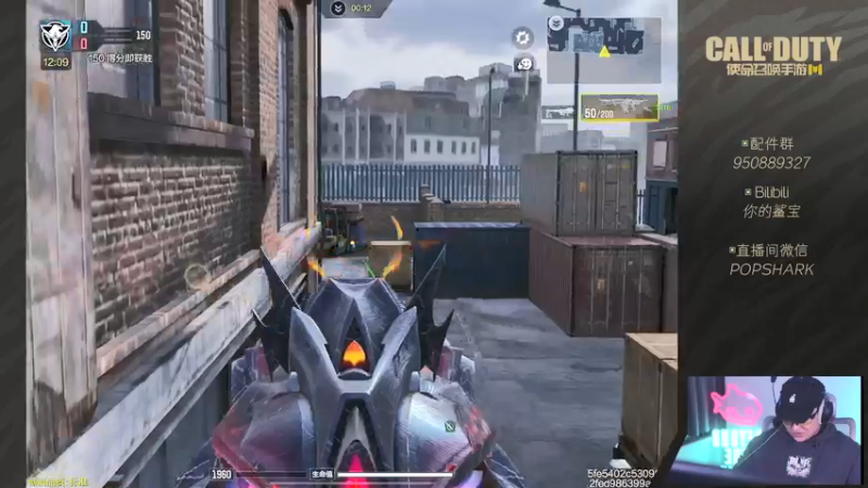 【2022-04-19 21点场】皮皮鲨FPS：是兄弟就一起来坐牢