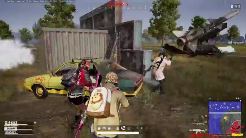 【2022-04-20 20点场】j1eeeeee：铁憨憨车队