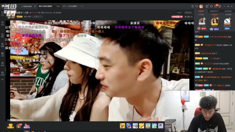 【2022-04-20 22点场】火力堂主：白天的偃师市，普通又一天！
