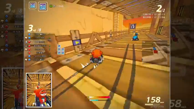 【2022-04-19 22点场】Popkartsss：全能游戏主播上线