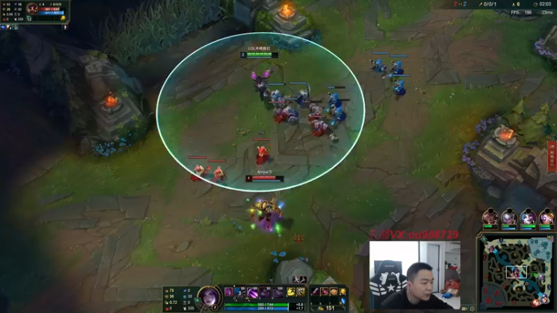 【2022-04-20 01点场】暗夜猎手光头强：第一vn：炸炸炸炸鱼