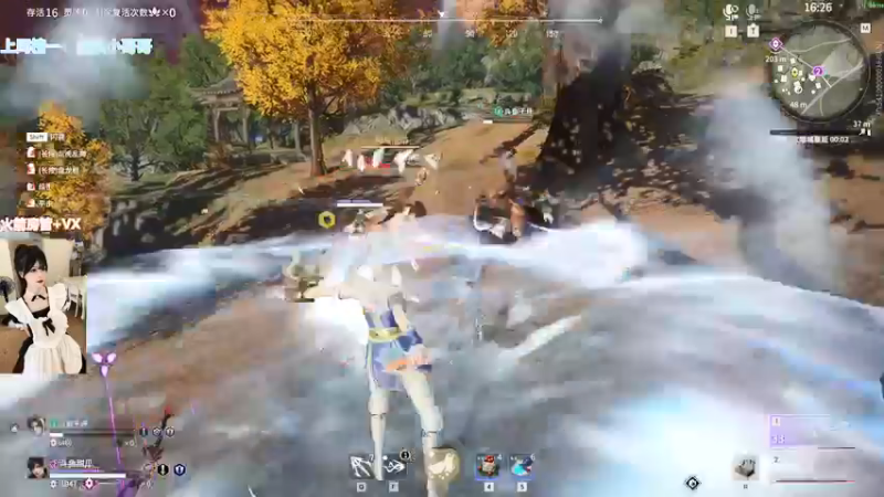 【2022-04-19 15点场】甜瓜不是呆瓜：国一顾清寒噢