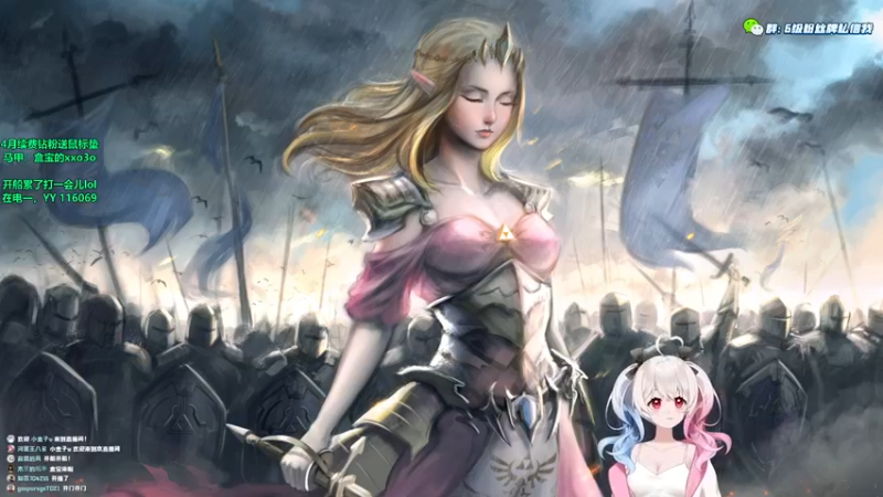 【2022-04-20 00点场】小盒子u：今天坚决不生气！！