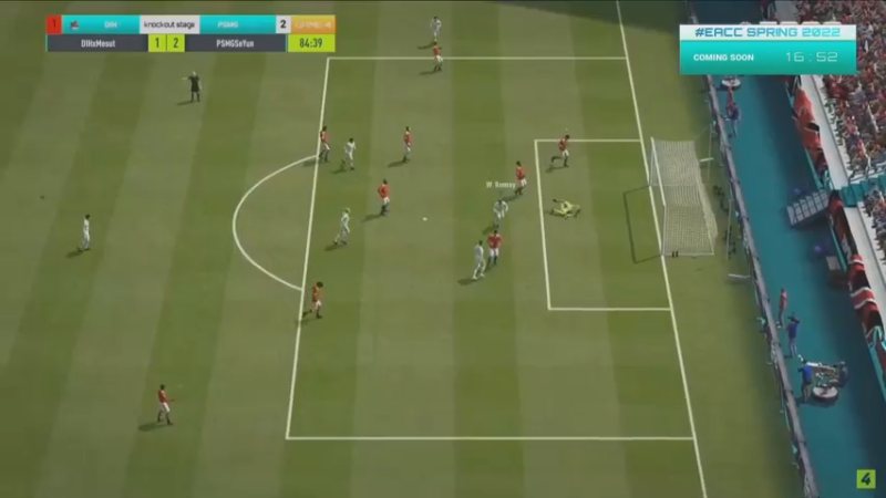 【2022-04-20 19点场】FIFAOnline4官方直播间：EA冠军杯FAZE vs WF