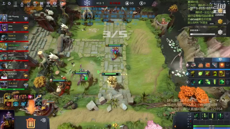 【2022-04-19 17点场】0o桂总o0：原子战争  2022年请多多指教~