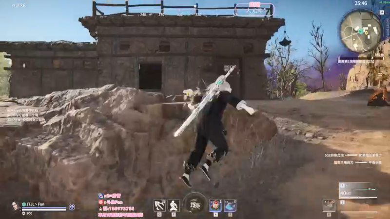 【2022-04-20 02点场】NRK丶反神：【Fan神】修炼