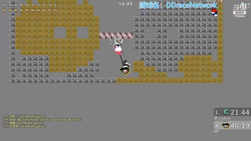 【2022-04-13 22点场】只带丶萌新大佬：早睡早起身体好！！！