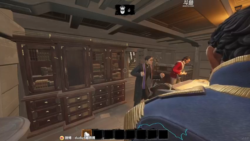 【2022-04-20 20点场】dudu4e嘟师傅：【解说嘟师傅】OB锦鲤杯训练赛