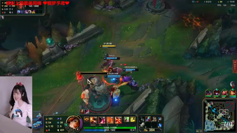 【2022-04-19 22点场】最初的可可：黑色欢乐开黑呀