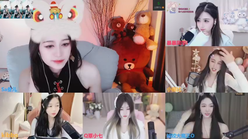 【2022-04-19 21点场】Sa叁儿：【成都】等一个超级宠我的神