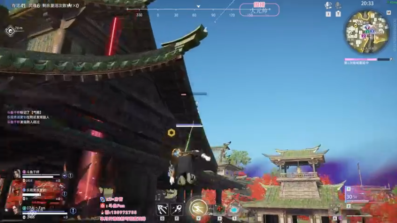 【2022-04-20 17点场】NRK丶反神：【Fan神】修炼