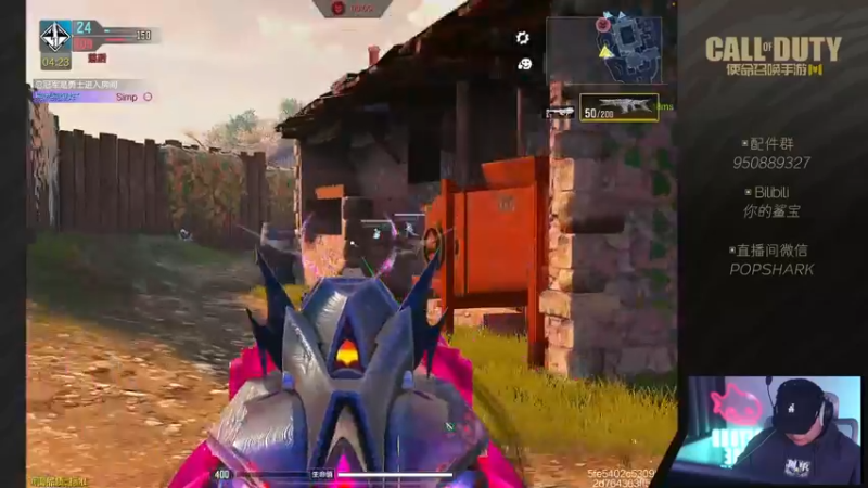 【2022-04-20 01点场】皮皮鲨FPS：是兄弟就一起来坐牢