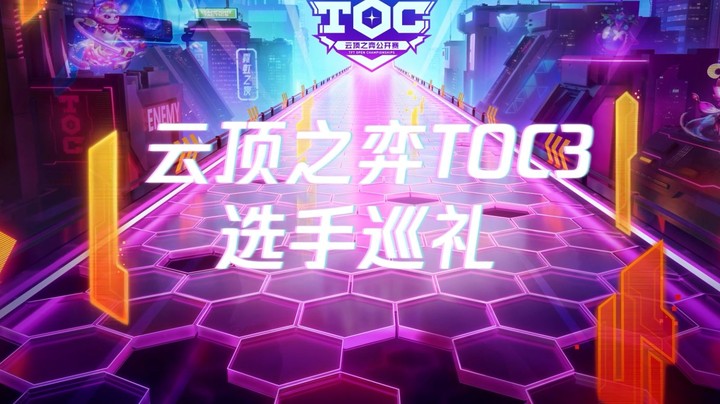 【云顶之弈】TOC3选手介绍