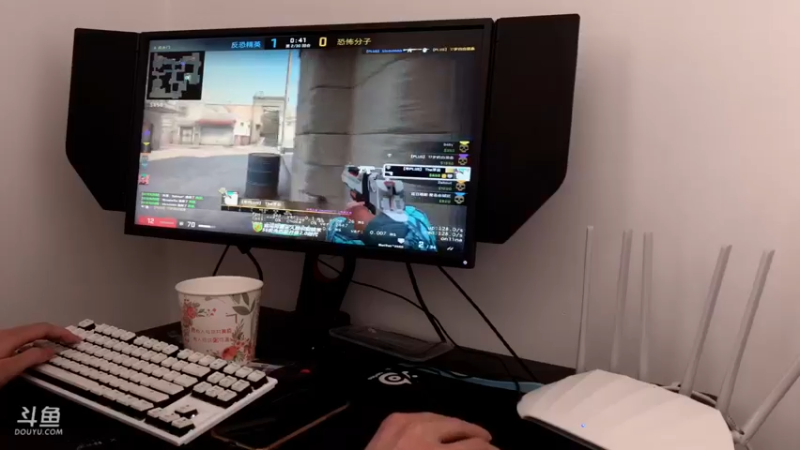 【2022-04-19 11点场】CSGO金城武：青岛金城武