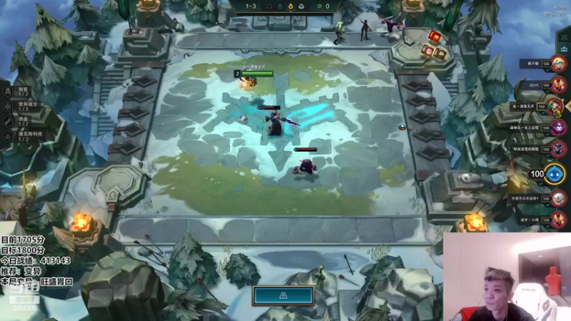 【2022-04-19 22点场】NB丶条皮兄弟：小皮：1612变异全玩法！