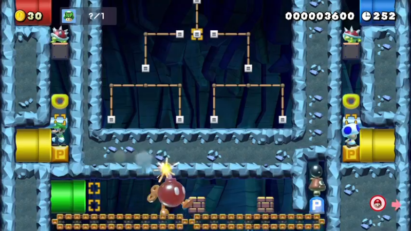 【2022-04-19 23点场】KazeLink：马力欧-Link 技术主播没有GG