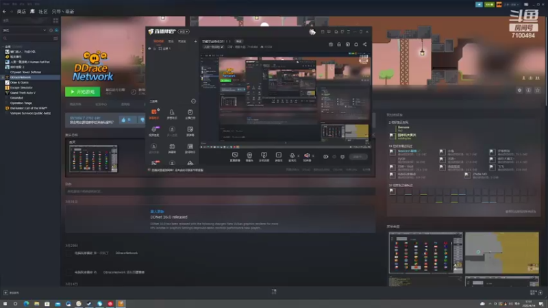 【2022-04-14 17点场】只带丶萌新大佬：早睡早起身体好！！！