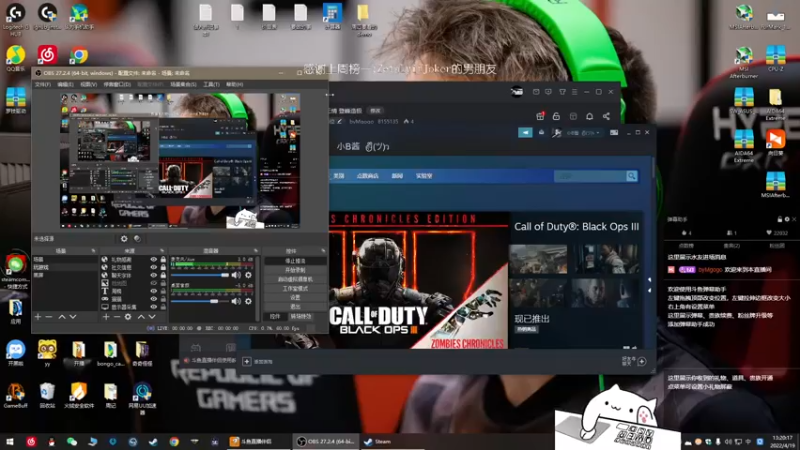【2022-04-19 13点场】byMgogo：【byM】冷漠无情 登峰造极