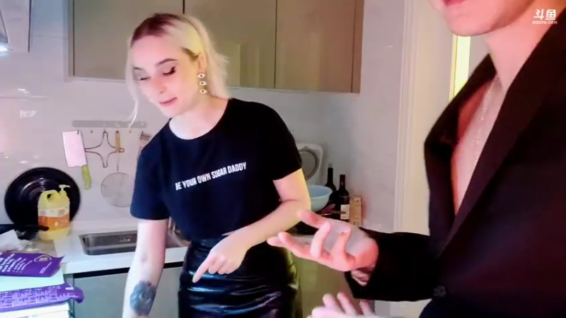 【2022-04-20 20点场】赛文柒Seven：和Nina的厨房