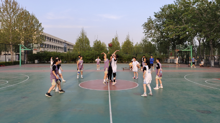 女篮空管理vs交工