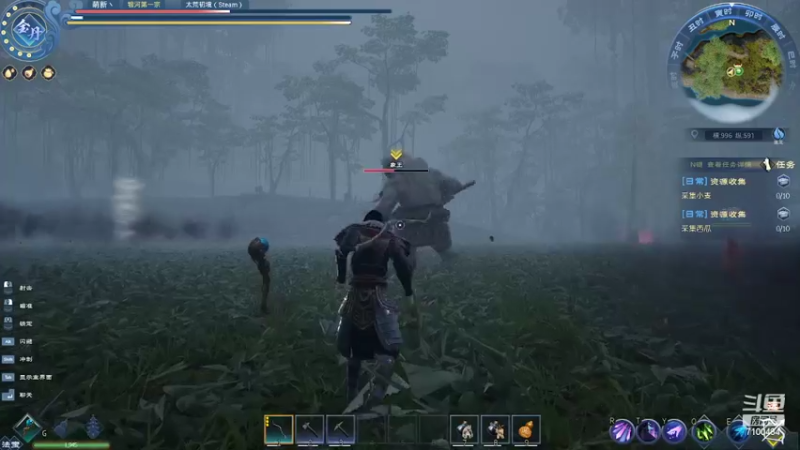 【2022-04-17 00点场】只带丶萌新大佬：早睡早起身体好！！！