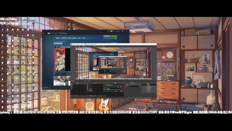 【2022-04-20 15点场】JyZhang：【Jy张】跟我走吧，一起回老家