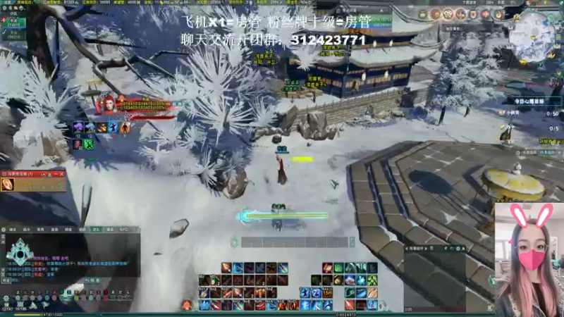 【2022-04-19 19点场】陈安歆：{菜歆}赛季末快乐PVE！