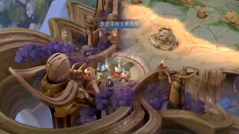 哟呵..她来啦...她真的来啦