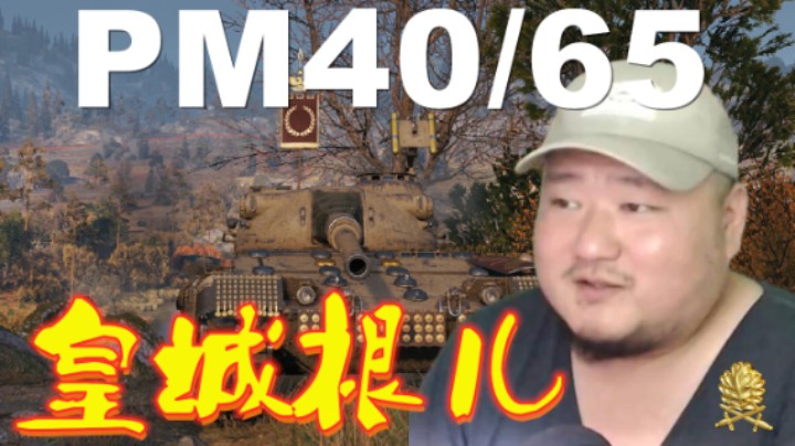 【坦克世界】P65阔别已久的拉德利 陷入迷思格局没打开