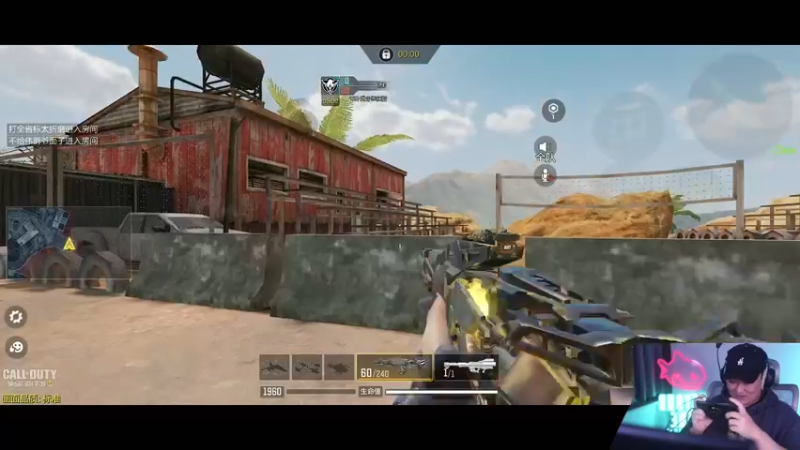 【2022-04-20 20点场】皮皮鲨FPS：是兄弟就一起来坐牢