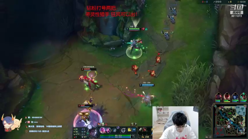 【2022-04-20 16点场】双一ovo：峡谷第一厄斐琉斯！峡谷之巅