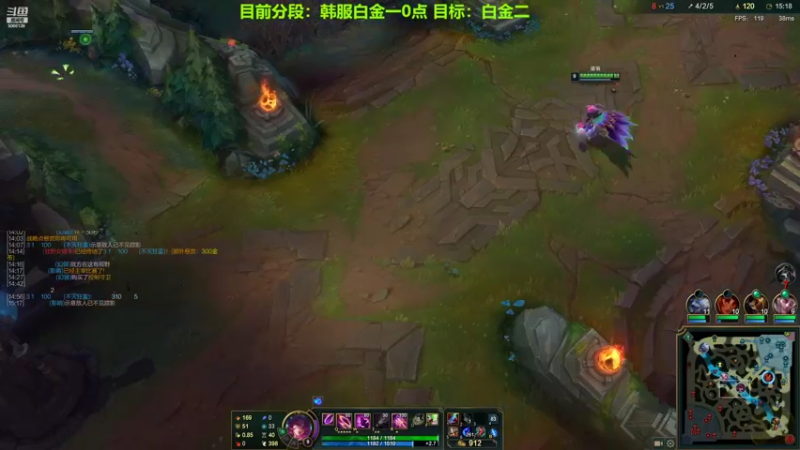 【2022-04-20 15点场】泽元元元元：打到5点溜溜球