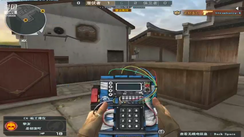 【2022-04-15 23点场】小无沫：关注首胜 人菜话少爱对枪 9198009