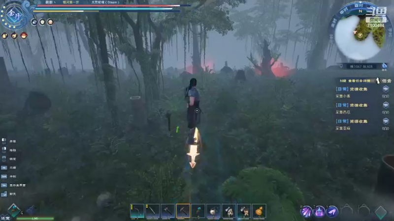 【2022-04-16 20点场】只带丶萌新大佬：早睡早起身体好！！！