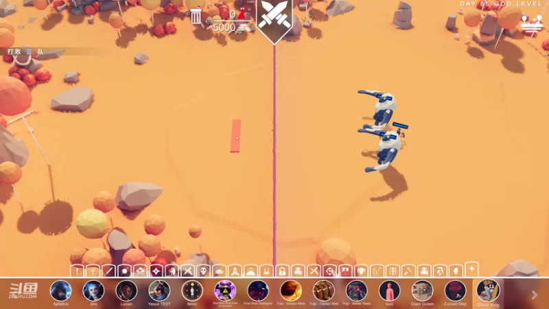 【2022-04-19 16点场】柴神丶老火柴：全面战争模拟器 1389397